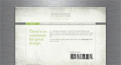 Desktop Screenshot of endashcreative.com